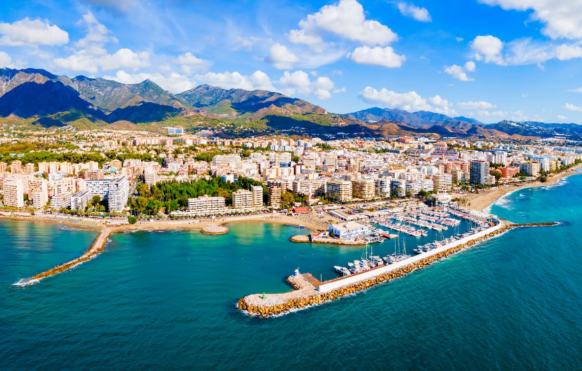Viewing request to purchase a property in Spain