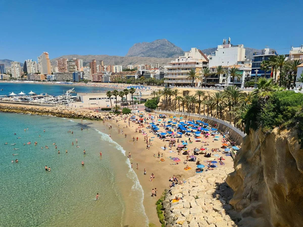 How to buy a property in spain